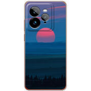 Чохол BoxFace Realme GT 7 Pro Cold Red Light
