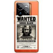 Прозорий чохол BoxFace Realme GT 7 Pro Sirius Black