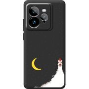 Чорний чохол BoxFace Realme GT 7 Pro Meet The Stars