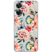 Чохол BoxFace Realme Note 60 Rosy
