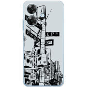 Чохол BoxFace Realme Note 60 17 Street