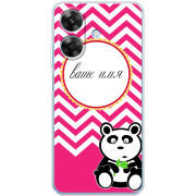 Чохол BoxFace Realme Note 60 Именной Panda