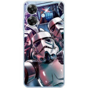 Чохол BoxFace Realme Note 60 Stormtroopers