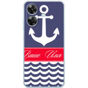 Чохол BoxFace Realme Note 60 Именной Ocean