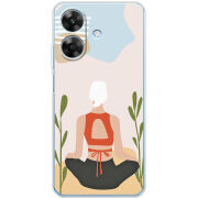 Чохол BoxFace Realme Note 60 Yoga Style