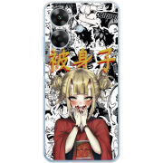 Чохол BoxFace Realme Note 60 Himiko Toga - My Hero Academia