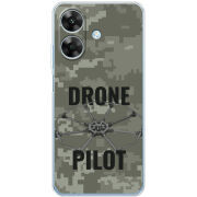 Чохол BoxFace Realme Note 60 Drone Pilot