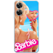 Чохол BoxFace Realme Note 60 Barbie 2023
