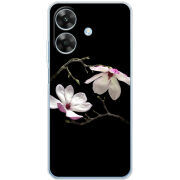 Чохол BoxFace Realme Note 60 Ночные Магнолии