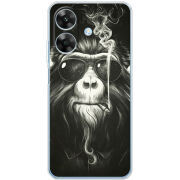 Чохол BoxFace Realme Note 60 Smokey Monkey