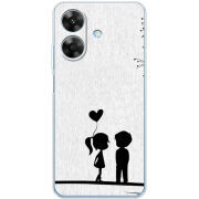 Чохол BoxFace Realme Note 60 First Love