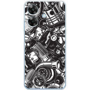 Чохол BoxFace Realme Note 60 