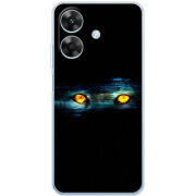 Чохол BoxFace Realme Note 60 Eyes in the Dark