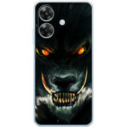 Чохол BoxFace Realme Note 60 Werewolf
