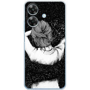 Чохол BoxFace Realme Note 60 Hugging Stars