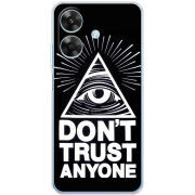 Чохол BoxFace Realme Note 60 Dont Trust Anyone