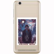 Прозрачный чехол Uprint Xiaomi Redmi 5A Stranger Things