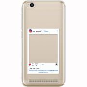 Прозрачный чехол Uprint Xiaomi Redmi 5A Insta