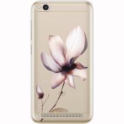 Прозрачный чехол Uprint Xiaomi Redmi 5A Magnolia