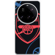 Чохол BoxFace Xiaomi 15 Ultra Football Arsenal