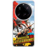 Чохол BoxFace Xiaomi 15 Ultra PLAYERUNKNOWN'S BATTLEGROUNDS