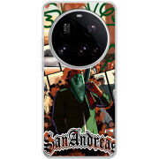 Чохол BoxFace Xiaomi 15 Ultra GTA San Andreas