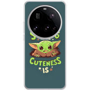 Чохол BoxFace Xiaomi 15 Ultra Strong in me Cuteness is
