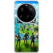 Чохол BoxFace Xiaomi 15 Ultra Fortnite