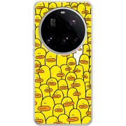 Чохол BoxFace Xiaomi 15 Ultra Yellow Ducklings