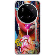 Чохол BoxFace Xiaomi 15 Ultra Colorful Girl