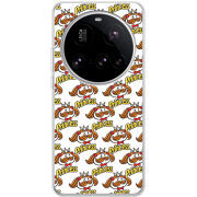Чохол BoxFace Xiaomi 15 Ultra Pringles Princess