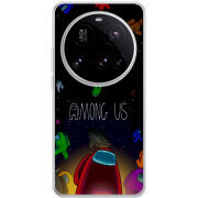Чохол BoxFace Xiaomi 15 Ultra Among Us