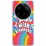 Чохол BoxFace Xiaomi 15 Ultra Kindness