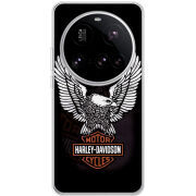 Чохол BoxFace Xiaomi 15 Ultra Harley Davidson and eagle