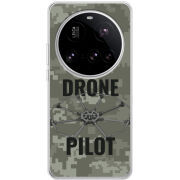 Чохол BoxFace Xiaomi 15 Ultra Drone Pilot