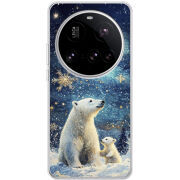 Чохол BoxFace Xiaomi 15 Ultra Північні ведмеді