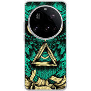 Чохол BoxFace Xiaomi 15 Ultra Masonic Owl
