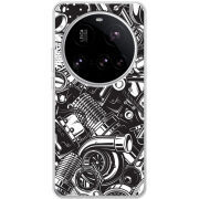 Чохол BoxFace Xiaomi 15 Ultra 