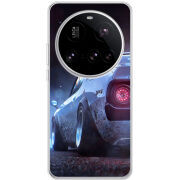 Чохол BoxFace Xiaomi 15 Ultra Silver Car