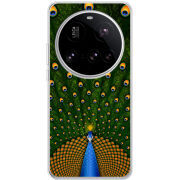 Чохол BoxFace Xiaomi 15 Ultra Peacocks Tail