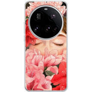 Чохол BoxFace Xiaomi 15 Ultra Girl in Flowers