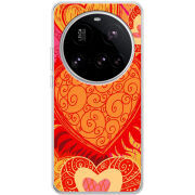 Чохол BoxFace Xiaomi 15 Ultra Warm Hearts