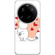 Чохол BoxFace Xiaomi 15 Ultra Mumintroll