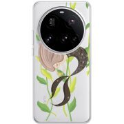 Прозорий чохол BoxFace Xiaomi 15 Ultra Cute Mermaid