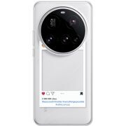 Прозорий чохол BoxFace Xiaomi 15 Ultra Insta