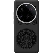 Чорний чохол BoxFace Xiaomi 15 Ultra Black Coffee