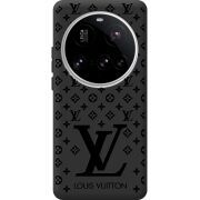 Чорний чохол BoxFace Xiaomi 15 Ultra LV Style