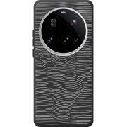 Чорний чохол BoxFace Xiaomi 15 Ultra Optical Hand