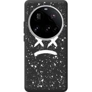 Чорний чохол BoxFace Xiaomi 15 Ultra Sad Way