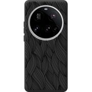 Чорний чохол BoxFace Xiaomi 15 Ultra 